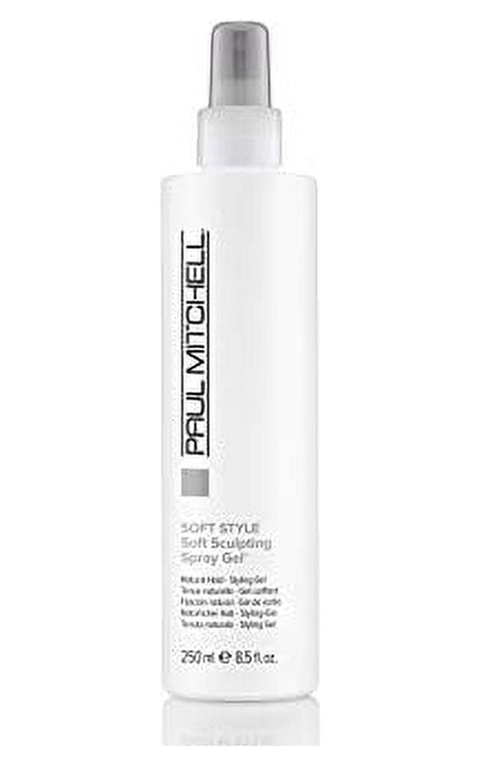 Paul Mitchell Soft Sculpting Spray Gel - 8.5 oz