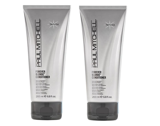 Paul Mitchell Forever Blonde Conditioner, 6.8 oz (Pack of 2)