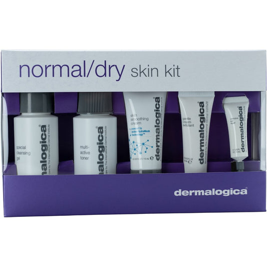 Dermalogica Normal/Dry Skin Kit - 5 pc