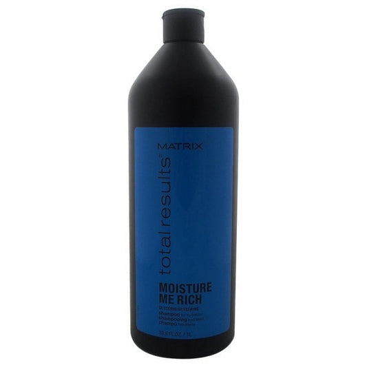Matrix Total Results Moisture Me Rich Shampoo - 33.8 oz