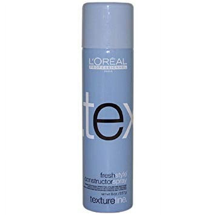 L'Oreal Professionnel Textureline Fresh Style Constructor Spray - 8.0 oz