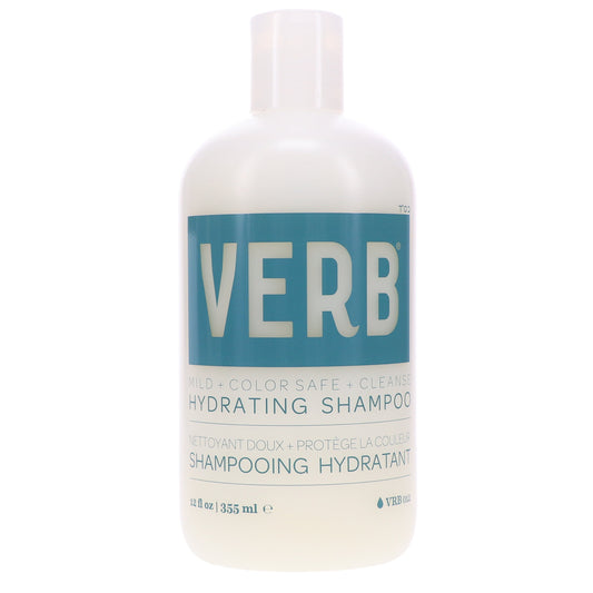 Verb Hydrating Shampoo - 12 oz