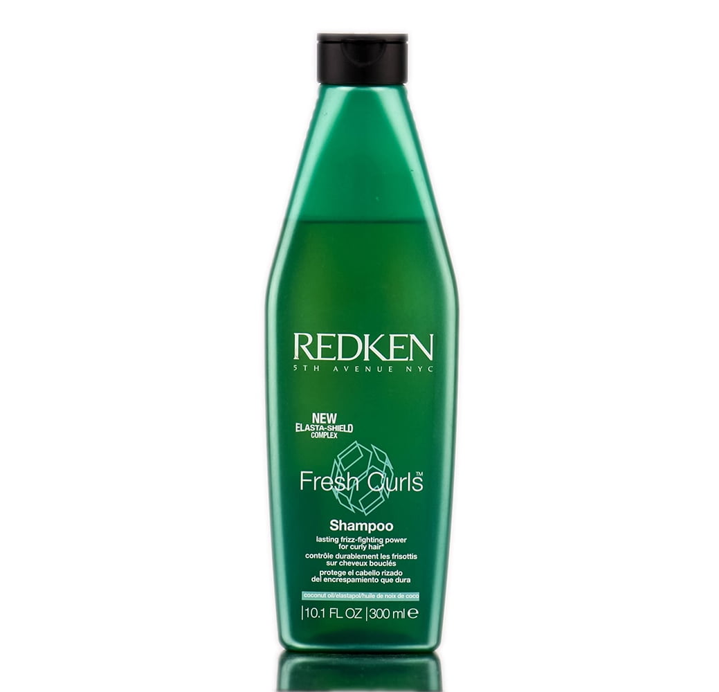 Redken Fresh Curls Shampoo - 10.1 oz