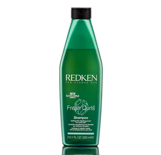 Redken Fresh Curls Shampoo - 10.1 oz