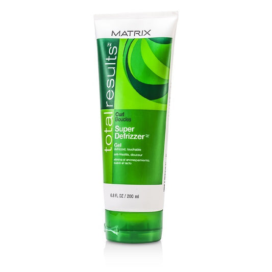 Matrix Total Results Curl Super Defrizzer Gel - 6.8 oz