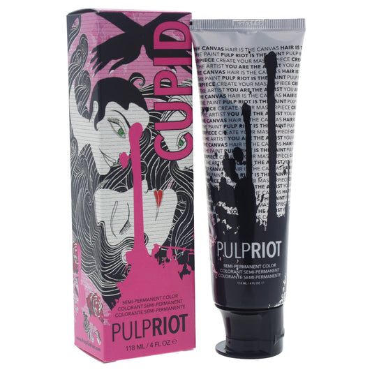 Pulp Riot Semi-Permanent Haircolor - 4.0 oz - Bright Pink