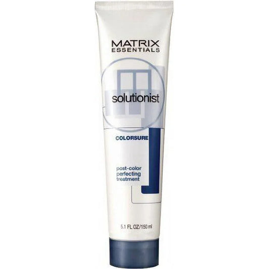 Matrix Solutionist Colorsure Post-Color Perfecting Treatment - 5.1 oz