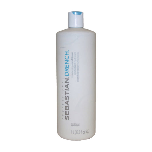 Sebastian Drench Moisturizing Conditioner - 33.8 oz