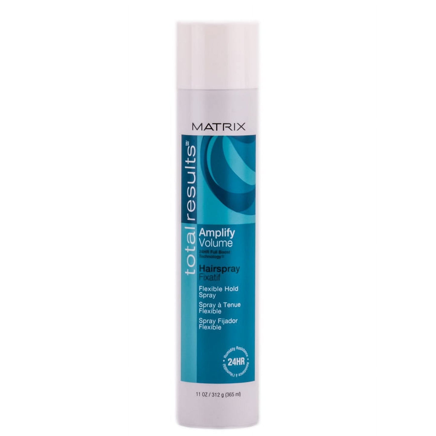 Matrix Total Results Amplify Volume Hairspray Flexible Hold Spray - 11.0 oz