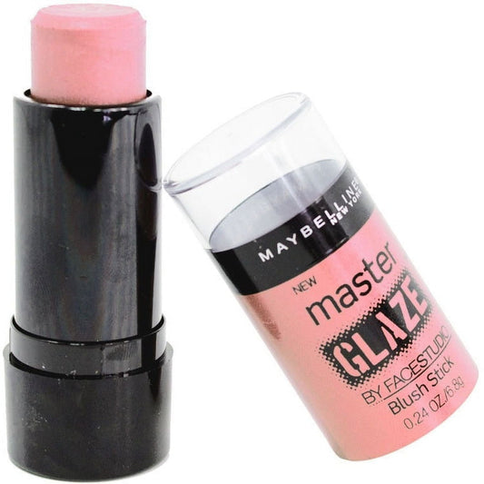 Maybelline New York Master Glaze Glisten Blush Stick - 0.24 oz - Just Pinched Pink