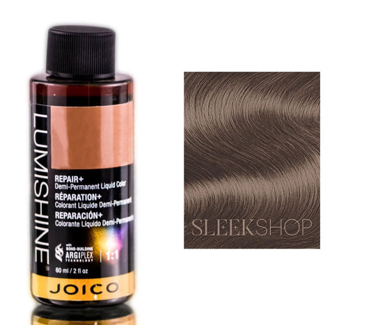 Joico Lumishine Demi Permanent Liquid Hair Color - 2.0 oz - 8N Natural Blonde