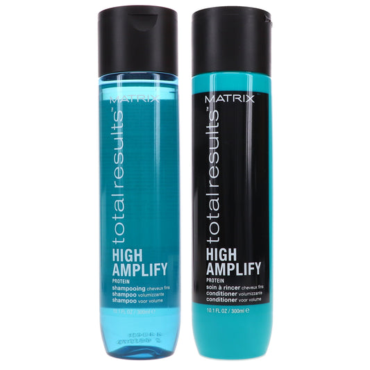 Matrix Total Results High Amplify Shampoo 10.1 oz & Conditioner 10.1oz Duo Set