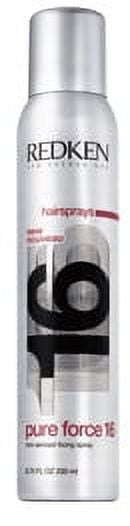 Redken Pure Force 16 Non-Aerosol Fixing Spray - 6.75 Oz