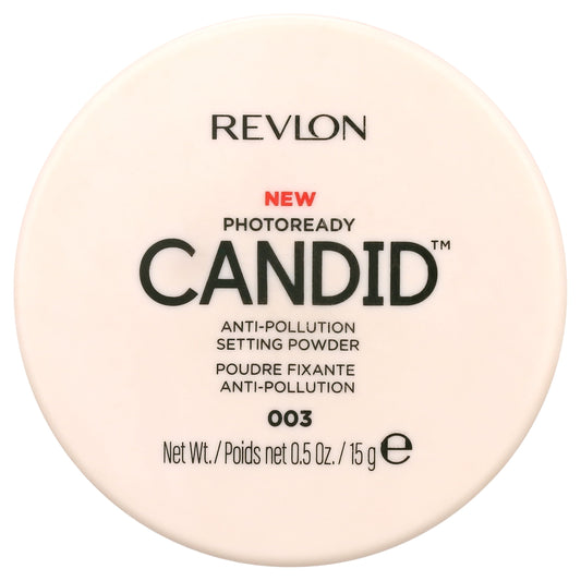 Revlon PhotoReady Candid Anti-Pollution Setting Powder - 0.5 oz - 003