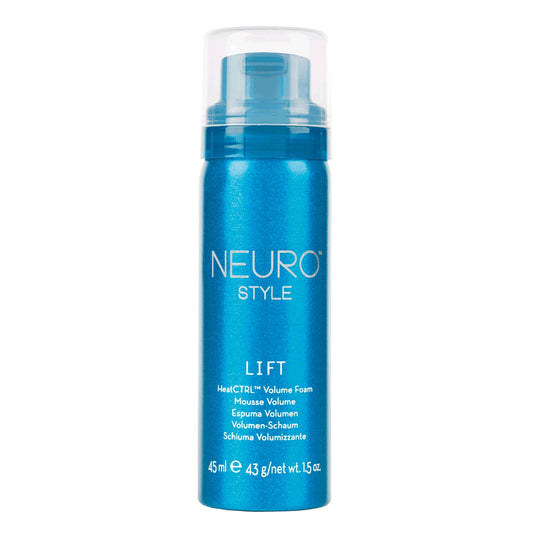 Paul Mitchell Neuro Lift HeatCTRL Volume Foam - 1.5 oz