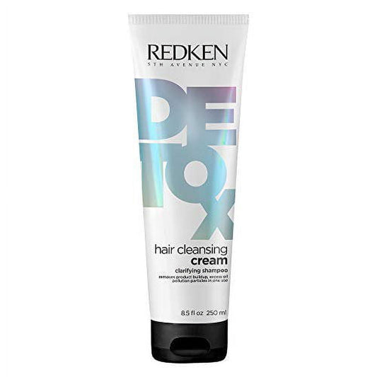 Redken Detox Hair Cleansing Cream Clarifying Shampoo - 8.5 oz