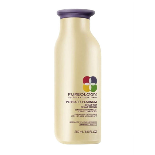 Pureology Perfect 4 Platinum Shampoo - 8.5 oz