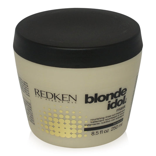 Redken Blonde Idol Hair Mask - 8.5 oz