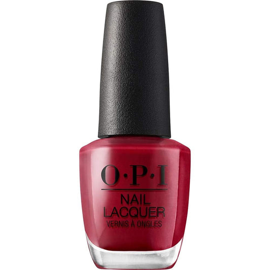 OPI Nail Lacquer - Chick Flick Cherry