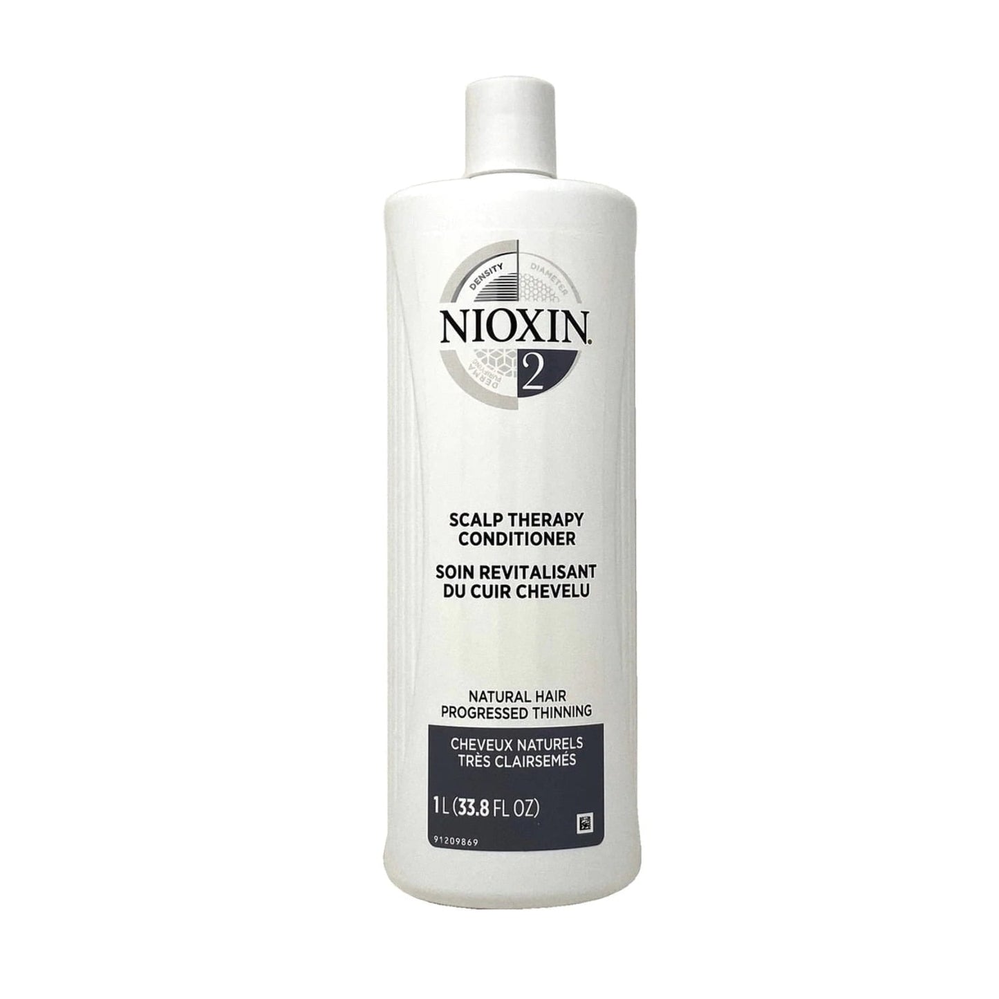 Nioxin System 2 Conditioner - 33.8 oz