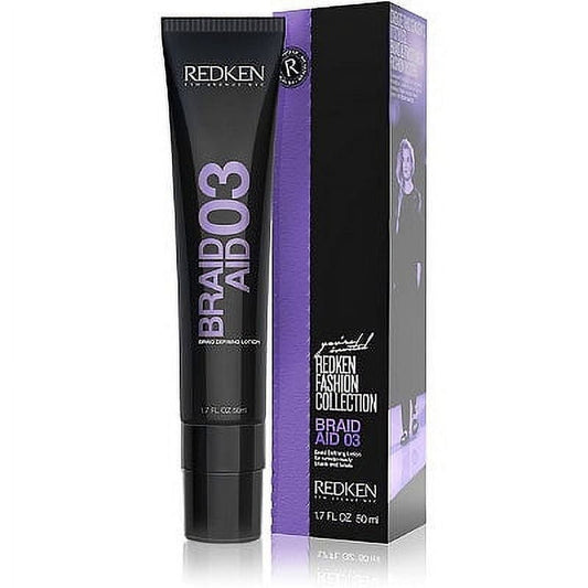 Redken Braid Aid 03 Braid Defining Lotion - 1.7 oz