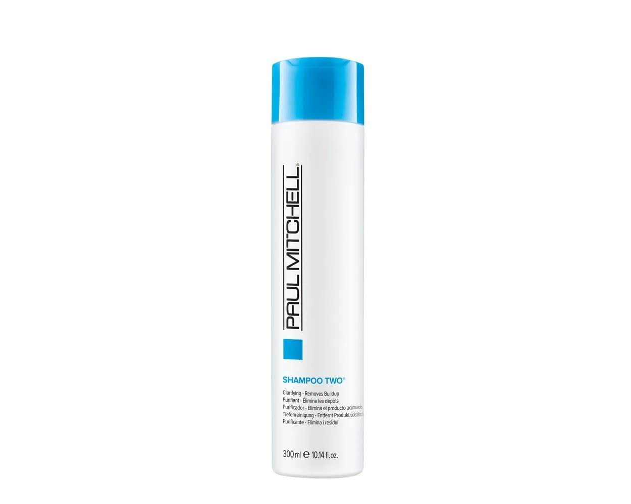 Paul Mitchell Two Deep Cleansing Shampoo - 10.0 oz