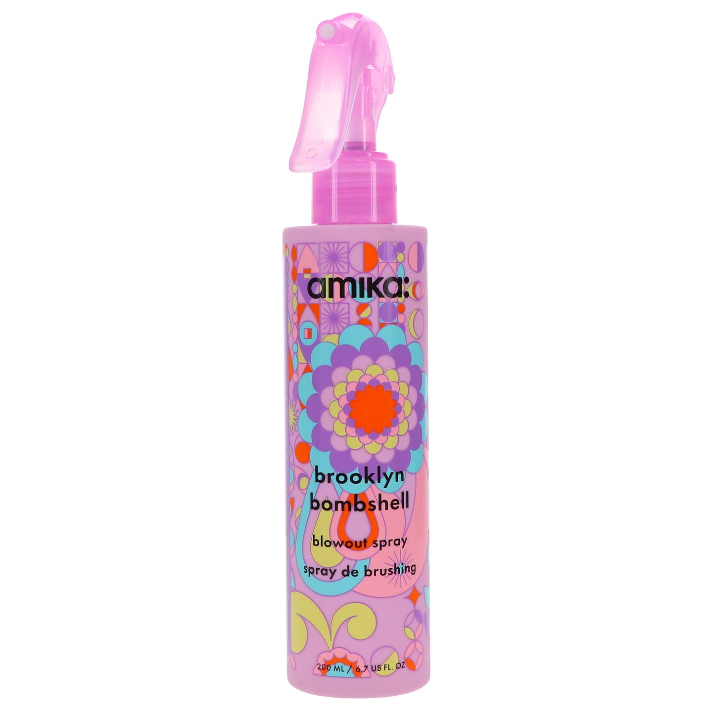 Amika Brooklyn Bombshell Blowout Spray - 6.7 oz