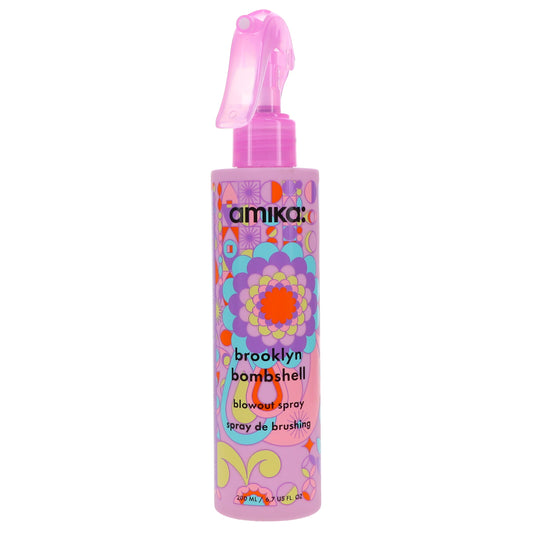 Amika Brooklyn Bombshell Blowout Spray - 6.7 oz