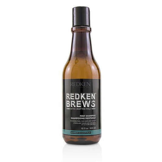 Redken Brews Mint Shampoo - 10.1 oz