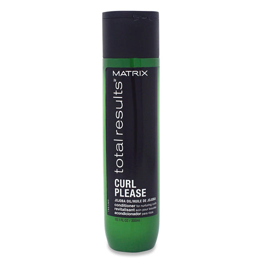 Matrix Total Results Curl Please Conditioner - 10.1 oz