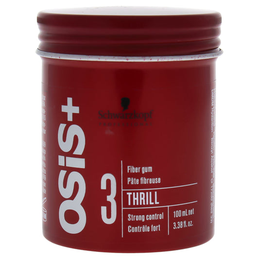 Schwarzkopf OSiS Thrill Fiber Gum - 3.4 oz