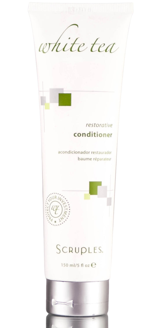 Scruples White Tea Restorative Conditioner - 5.0 oz