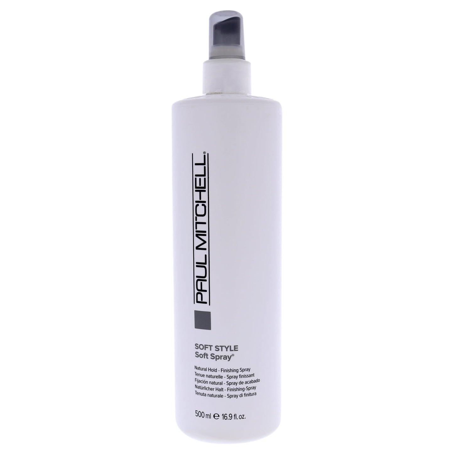 Paul Mitchell Soft Spray Natural Hold Finishing Spray - 16.9 oz