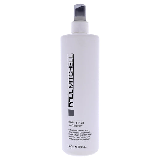 Paul Mitchell Soft Spray Natural Hold Finishing Spray - 16.9 oz