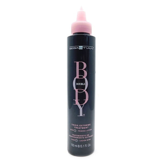 Sebastian Body Double Thick-Extreme Treatment Step 1 - Priming Lotion 5.1 Fl Oz.