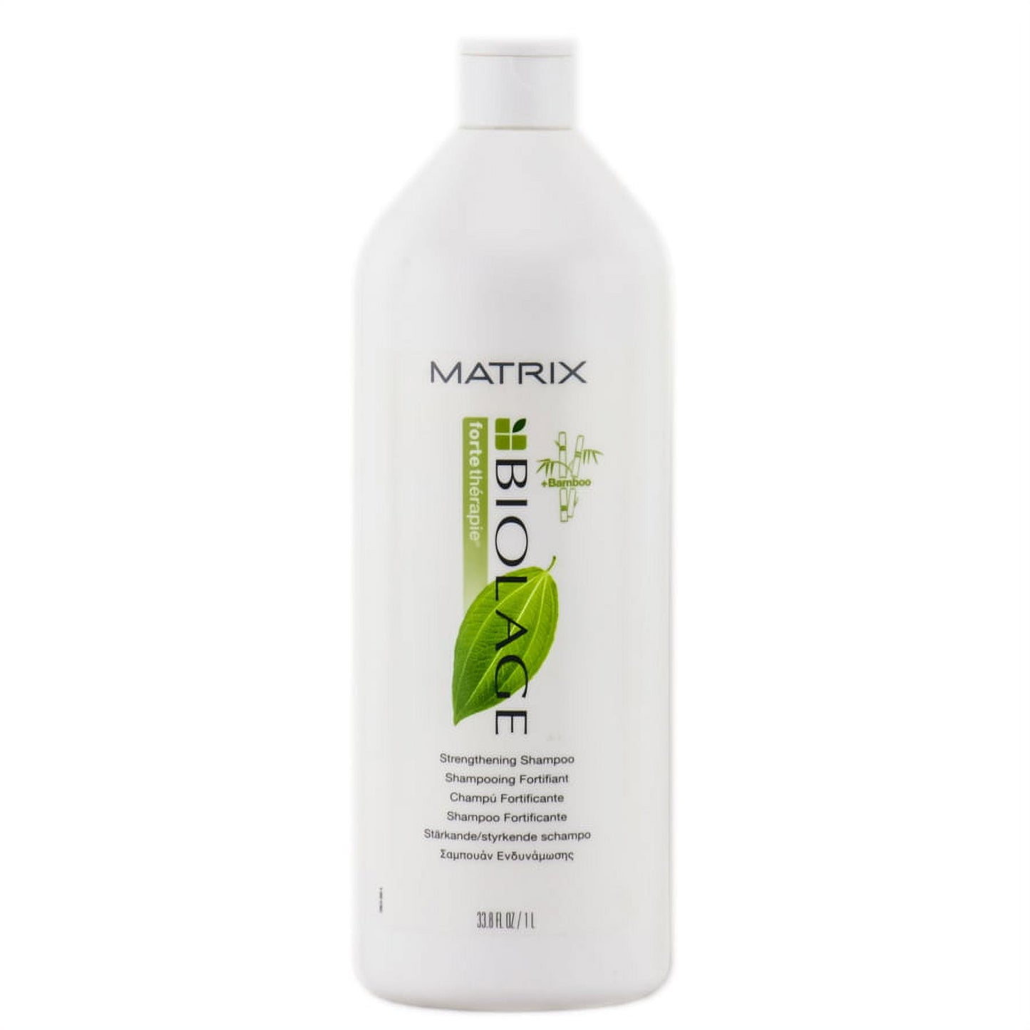 Matrix Biolage Fortetherapie Strengthening Shampoo - 33.8 oz