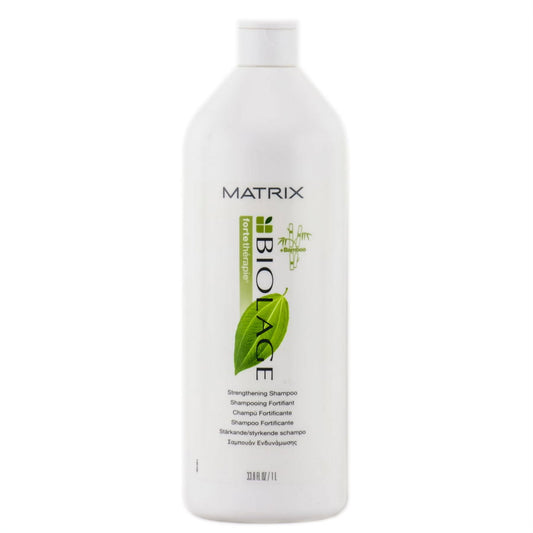 Matrix Biolage Fortetherapie Strengthening Shampoo - 33.8 oz