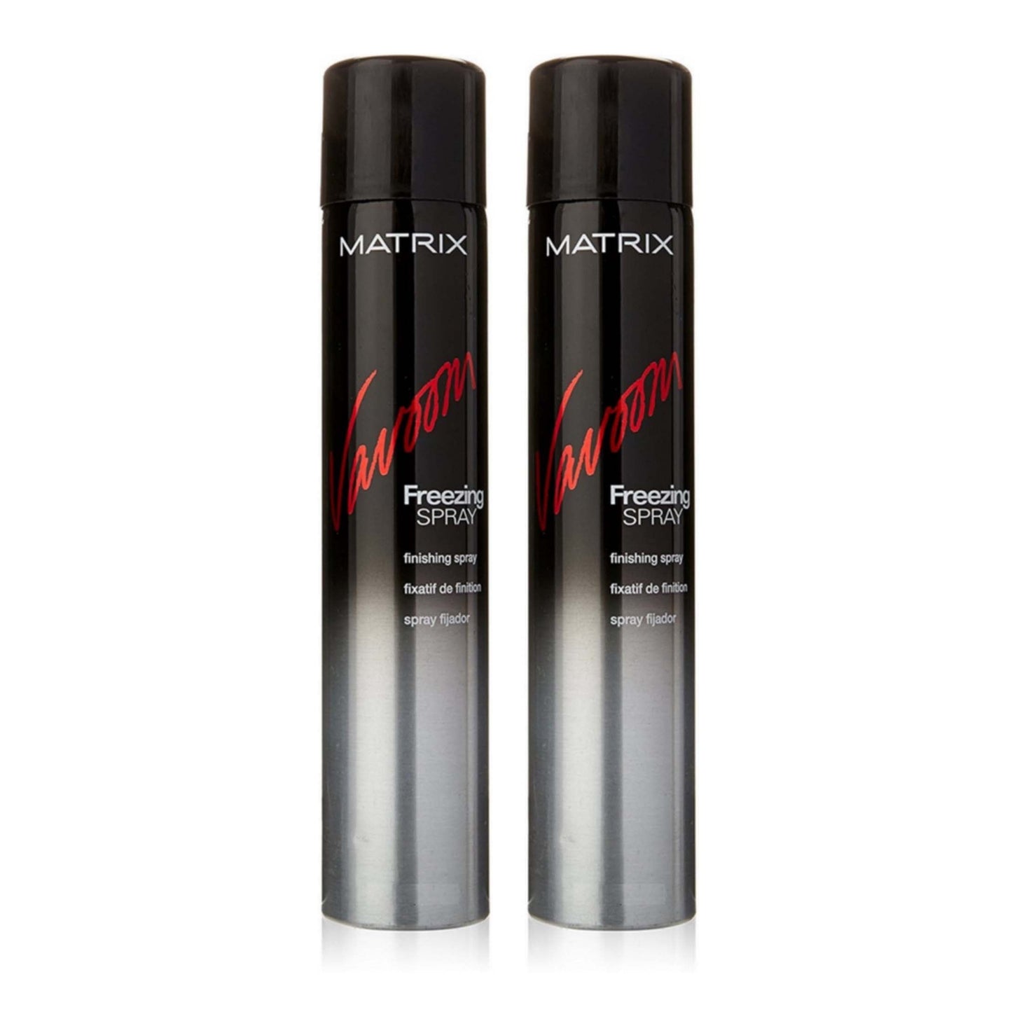 Matrix Vavoom Freezing Spray - 11.0 oz (2 pack)