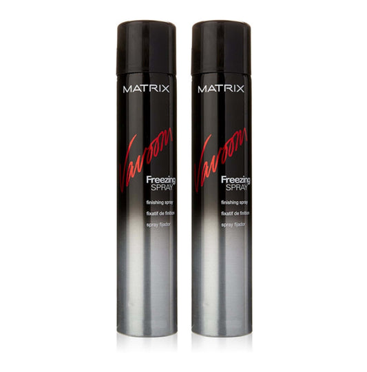 Matrix Vavoom Freezing Spray - 11.0 oz (2 pack)