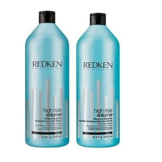 Redken Volume High Rise Shampoo and Conditioner Duo - 33.8 oz ($75 Value)