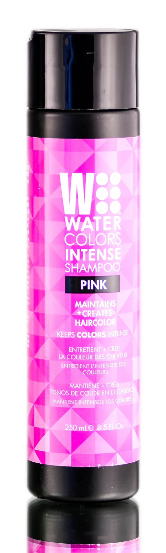 Tressa Watercolors Intense Color Depositing Shampoo - 8.5 oz - Pink