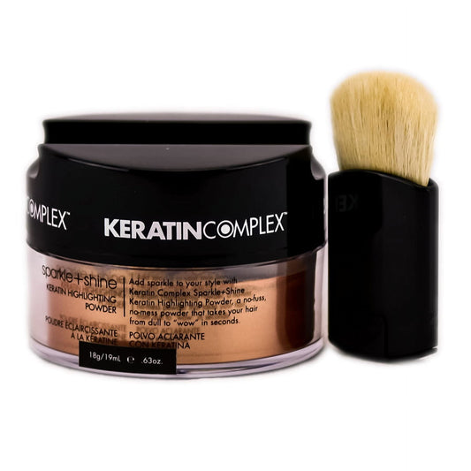 Keratin Complex Fashion Therapy Keratin Highlighting Powder - 0.63 oz - Bronze