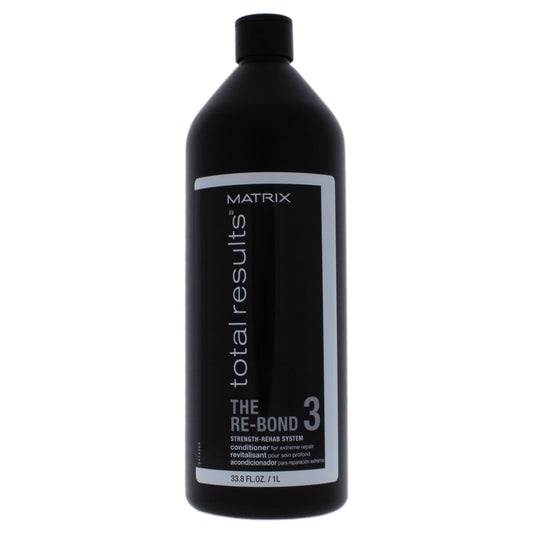 Matrix Total Results The Re-Bond Conditioner - 33.8 oz