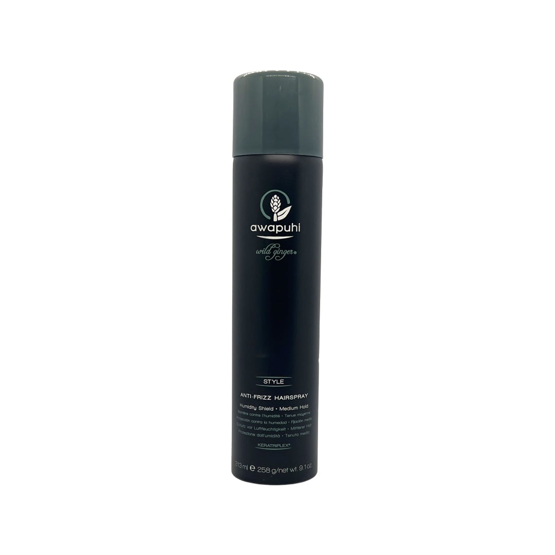 Paul Mitchell Awapuhi Wild Ginger Style Anti-Frizz Hairspray - 9.1 oz