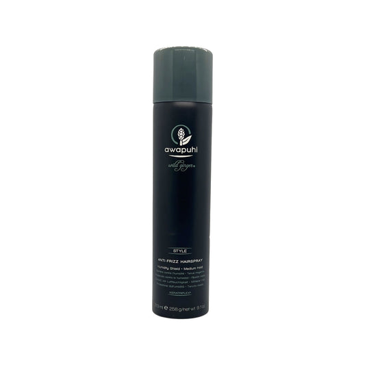 Paul Mitchell Awapuhi Wild Ginger Style Anti-Frizz Hairspray - 9.1 oz