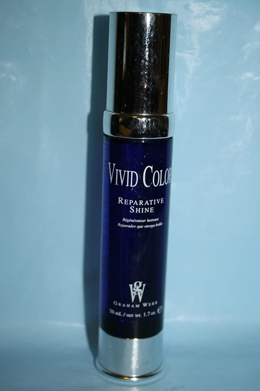 Graham Webb Vivid Color Reparative Shine - 1.7 oz