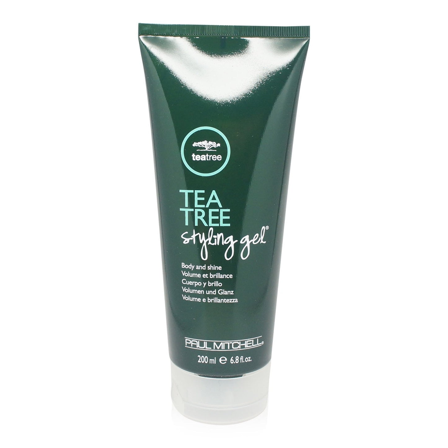 Paul Mitchell Tea Tree Styling Gel - 6.8 oz
