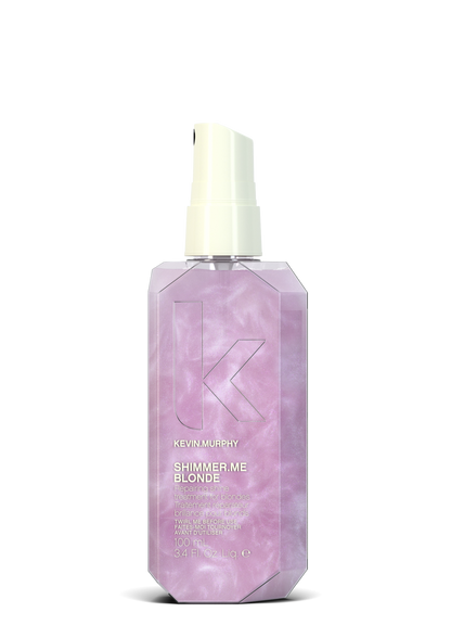 Kevin Murphy Shimmer Me Blonde Repairing Shine Treatment - 3.4 oz