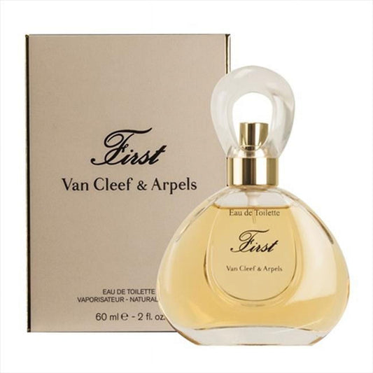 Van Cleef & Arpels First Eau de Toilette - 2.0 oz