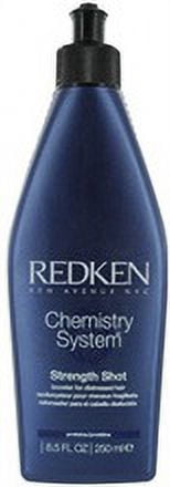 Redken Chemistry System Strength Shot Booster for Distressed Hair - 8.5 oz
